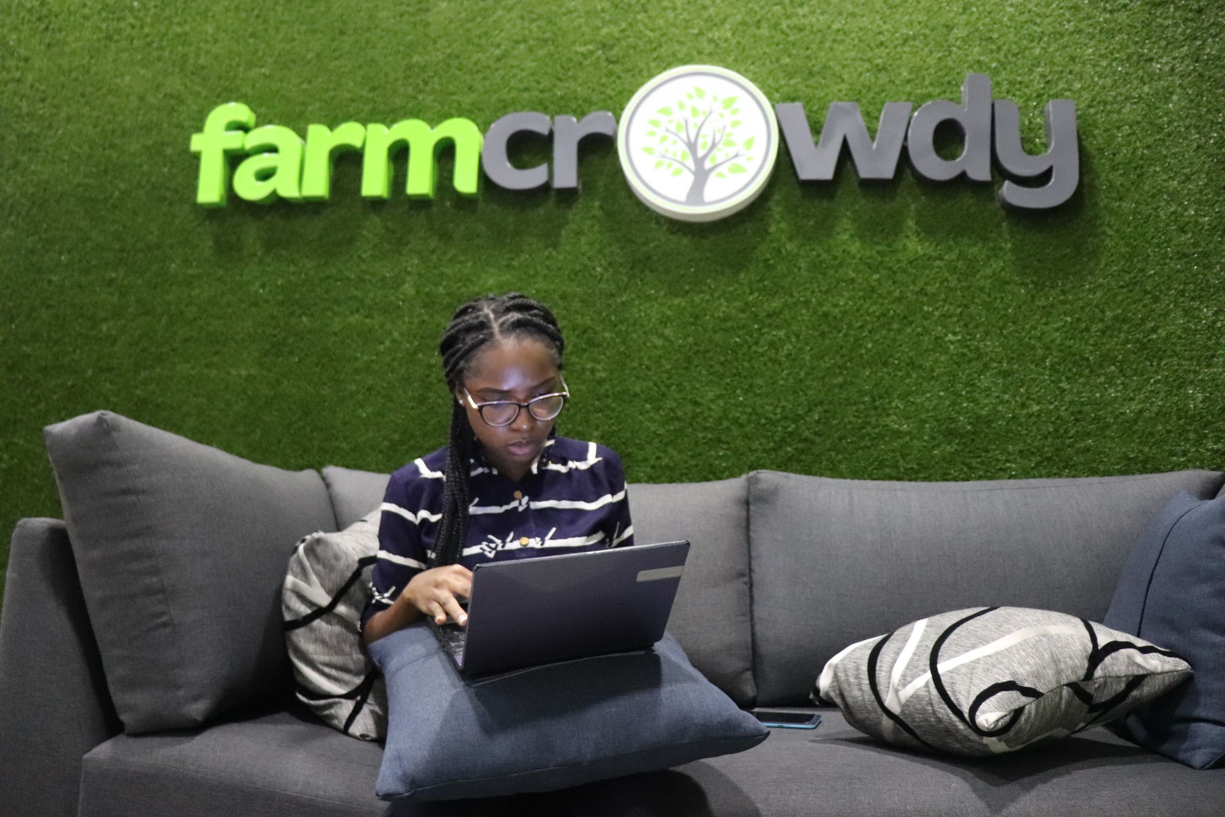 Farmcrowdy Paystack