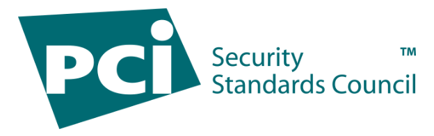 PCI Security Standards Council