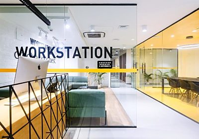 Inside Workstation