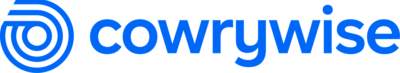 Blue Cowrywise Lockup