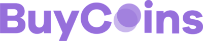 Buycoins Logo Purple
