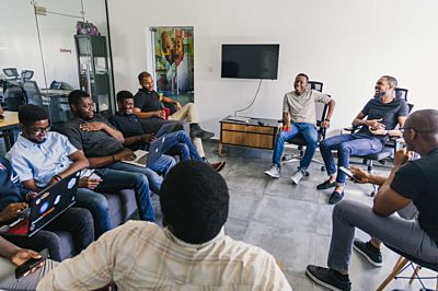 Shola Fireside Chat 013
