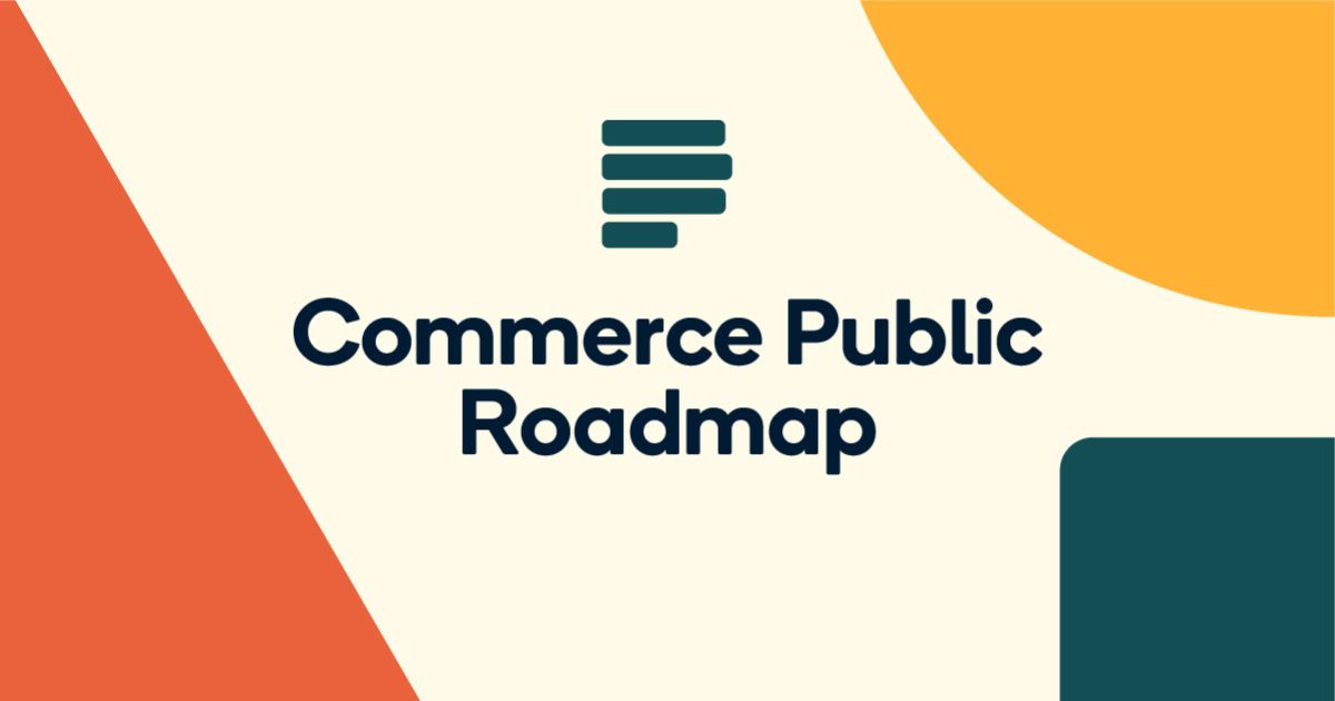 Paystack Commerce Public Roadmap