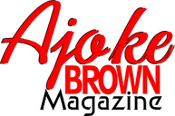 Ajoke Brown Magazine