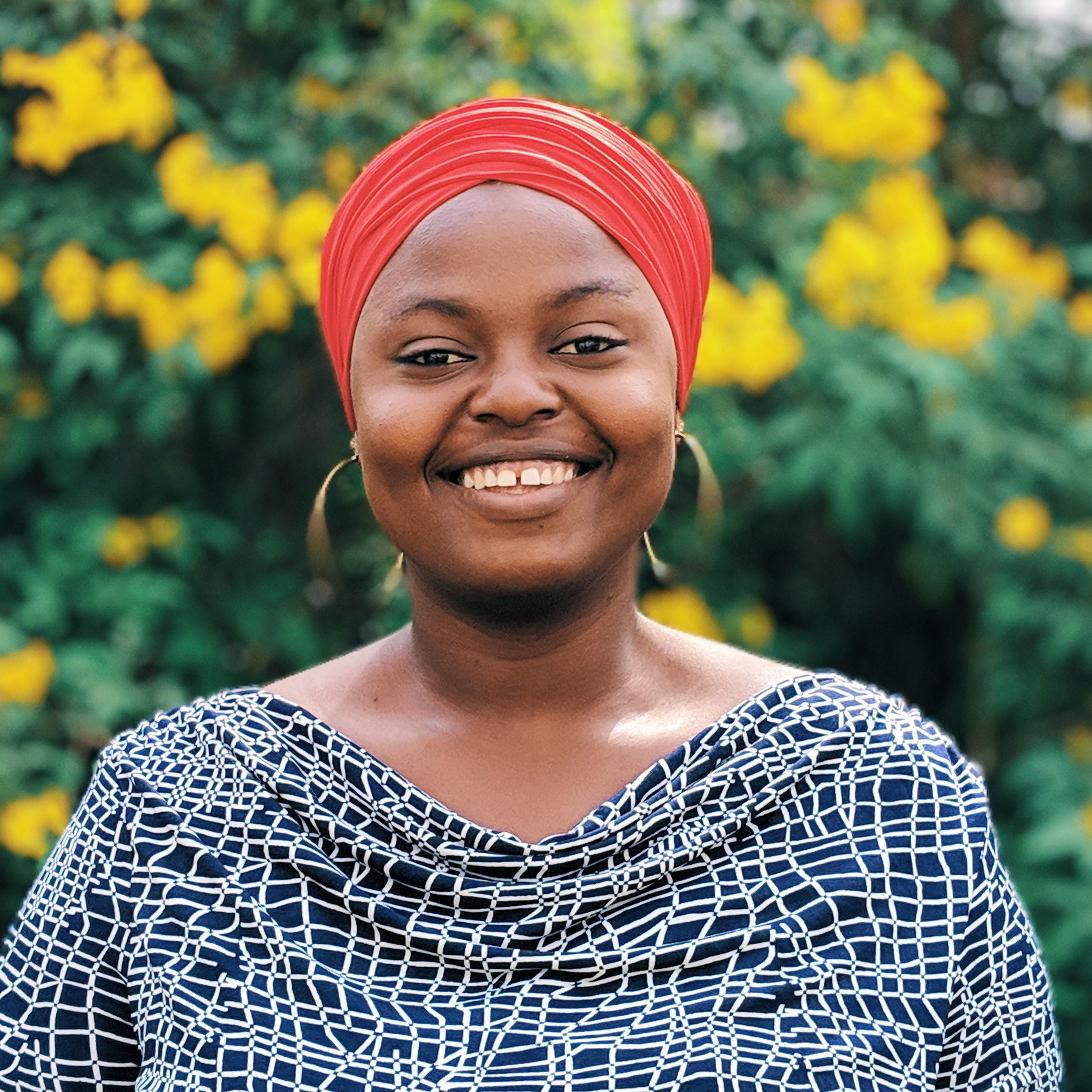 Aminat Badara Customer Service Representative