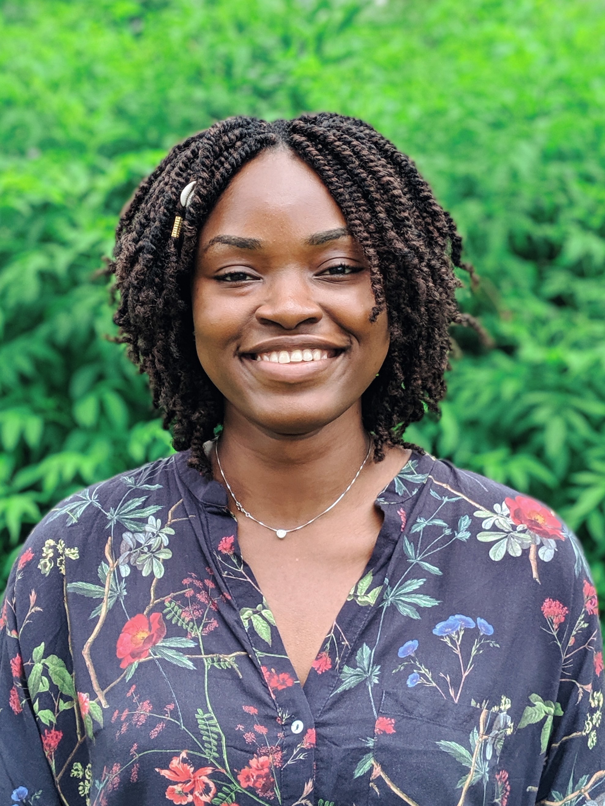 Fatima Olofu