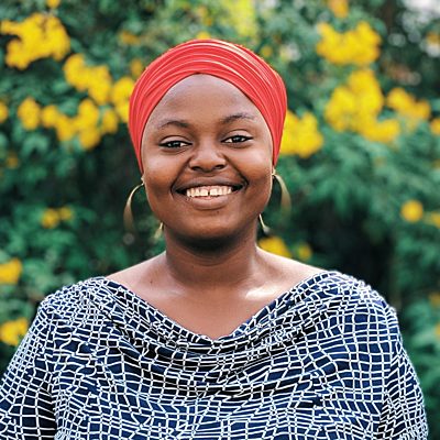 Aminat Badara Customer Service Representative
