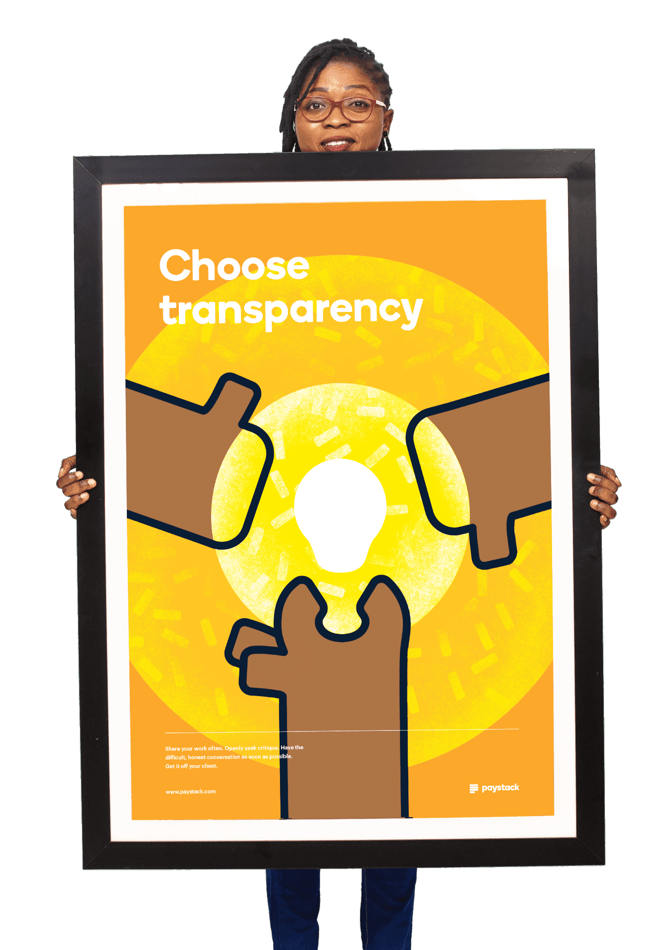 Choose Transparency Compressor