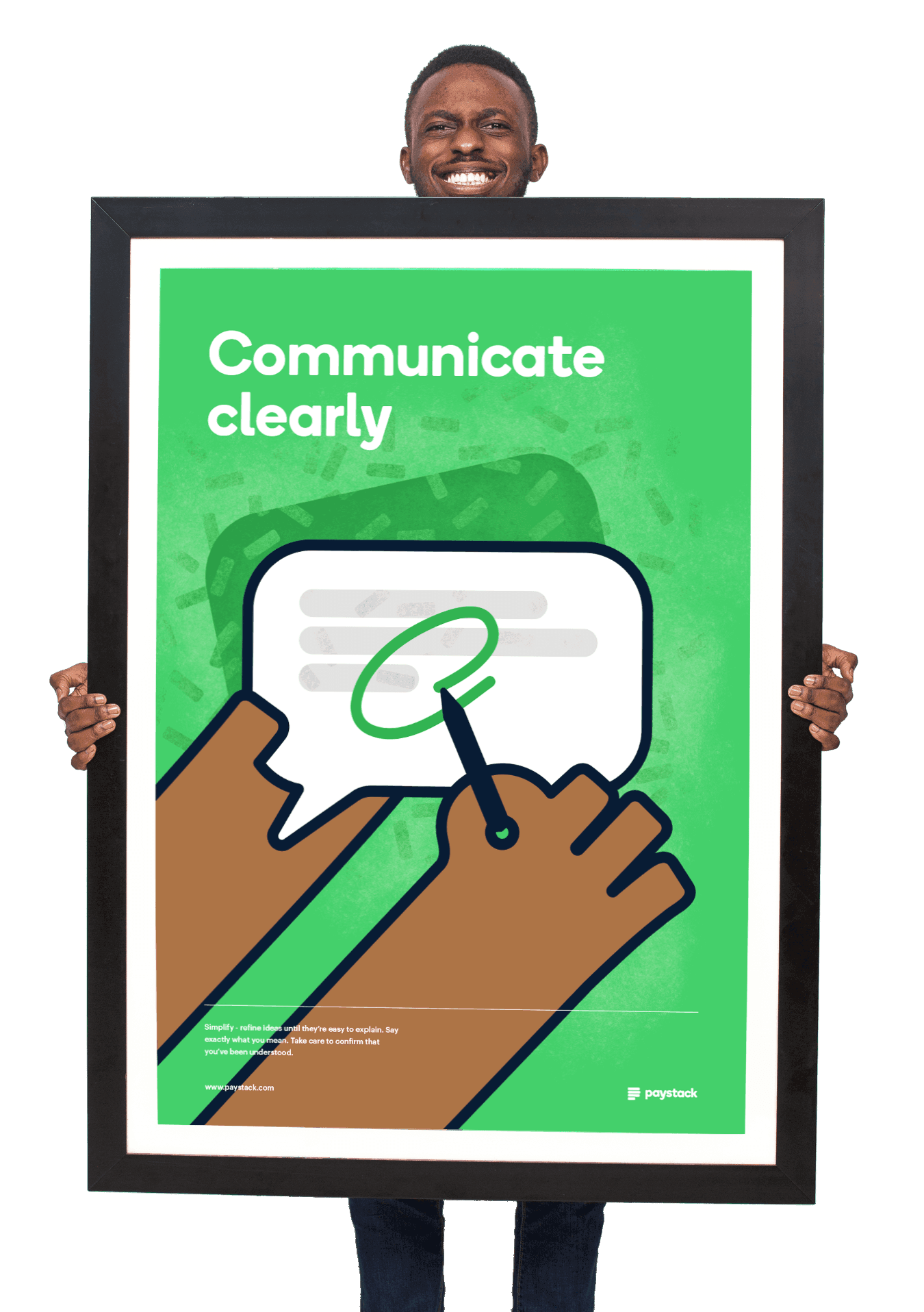 Communicate Clearly Compressor