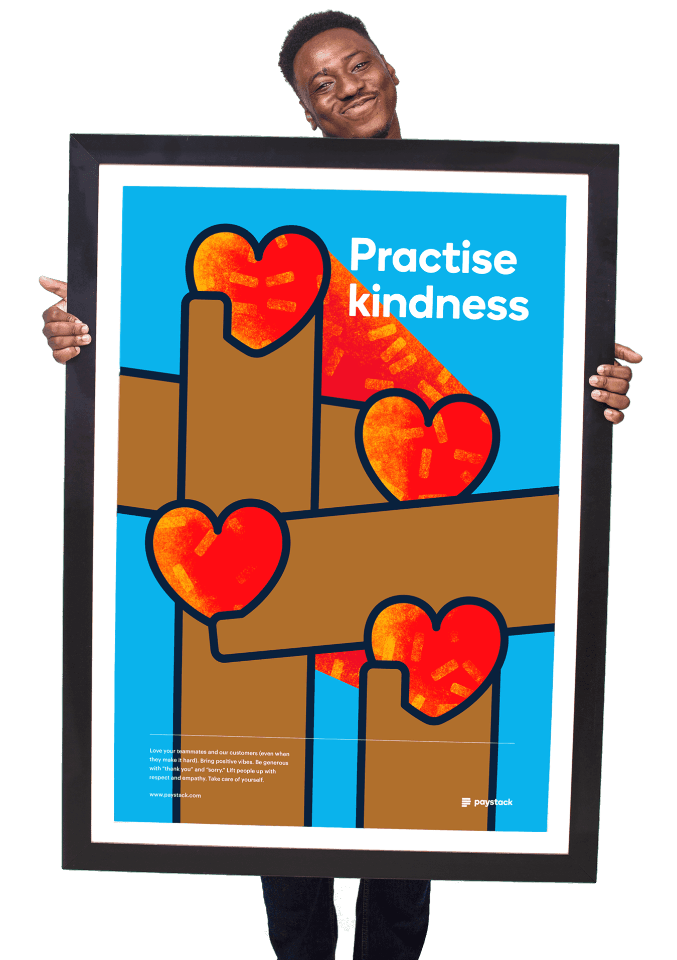 Practise Kindness Compressor